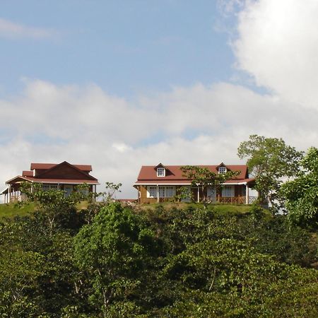 Finca Hamburgo La Ruta Del Cafe Tuzantan Kültér fotó