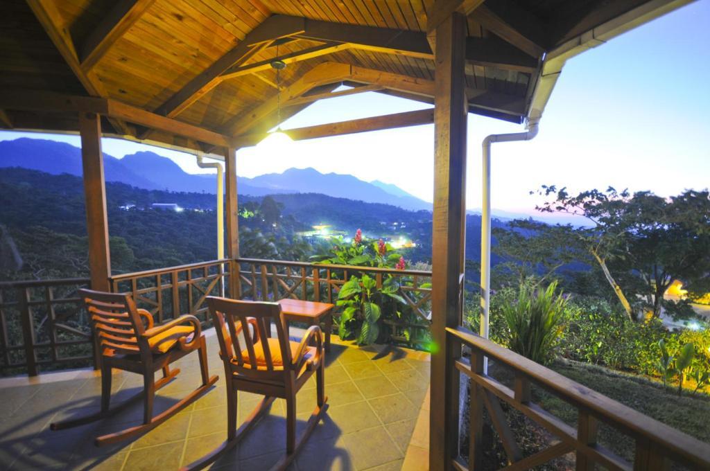 Finca Hamburgo La Ruta Del Cafe Tuzantan Kültér fotó